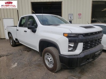 Chevrolet Silverado II 2022 Chevrolet Silverado CHEVROLET SILVERADO K2500 ...