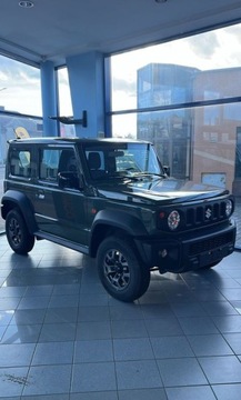 Suzuki Jimny IV 2025 Suzuki Jimny FRA VAT-NOWY-NAJTANIEJ Mozl.Dowoz- Automat- 3 lub 5 drzwi FUL, zdjęcie 25