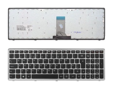 Klávesnice Pro Lenovo U510 U510T U510U U515 Z710 Uk