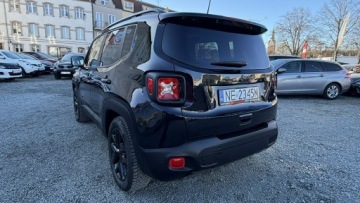 Jeep Renegade 2018 Jeep Renegade Benzyna Zarejestrowany Ubezpieczony, zdjęcie 12