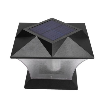 LED Solar Power Outdoor Wall Light Ogród