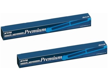 2× KYB 444136 TLUMIČ