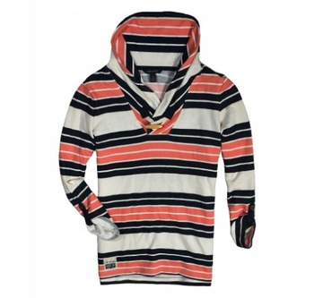 Tommy Hilfiger Sweter Damski Paski / S