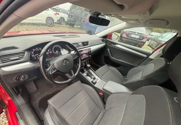 Skoda Superb III Liftback 1.4 TSI 150KM 2018 Skoda Superb Polski salon I wlasciciel Serwis ASO 1.4 Benzyna 150KM, zdjęcie 9