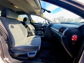 Peugeot 407 Sedan 1.8 16V 125KM 2006 Peugeot 407 Zarejestrowany, GWARANCJA 1.8 Benzyna 125KM, zdjęcie 16