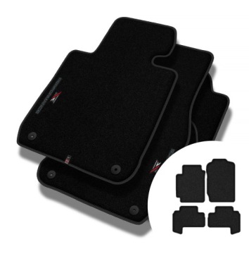 Velurové koberce Performance Premium pro Suzuki Grand Vitara II 2009-2014