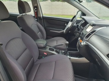  SsangYong Korando D20t Awd 4x4 Lift 2015r, zdjęcie 21