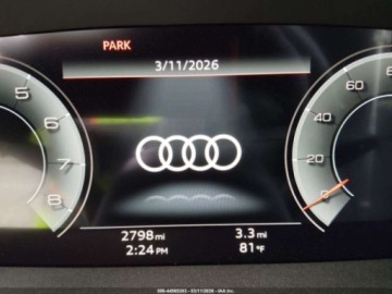 Audi A3 8Y 2026 Audi A3 Limousine Premium Plus 40 Tfsi Quattro S Tronic 2026 2.0 Benzyna, zdjęcie 11