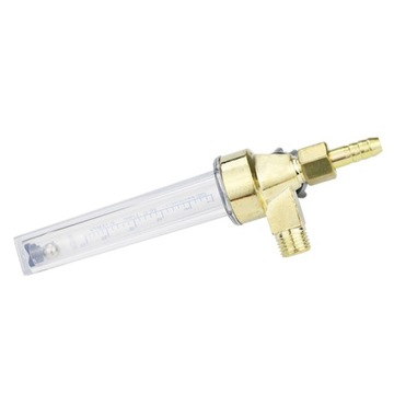 Plastikowy regulator azotu spawacza
