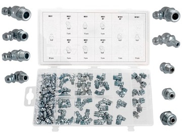 KALAMITKI SMAROWNICZKI KOMPLET 110SZT KALAMITEK