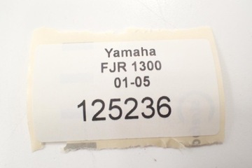 Yamaha FJR 1300 01-05 Глушитель [P] насадка выхлопной системы