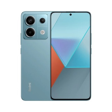 Smartfon Xiaomi Redmi Note 13 Pro 5G 8 GB + 256 GB Niebieski