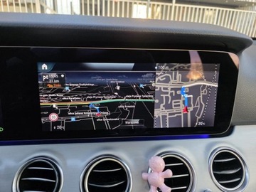 Mercedes Klasa E W213 Coupe Facelifting 2.0 E220d 194KM 2023 MERCEDES Salon PL, Serwisowany, E220D, 4-MATIC, Avantgarde, Bezwypadkowy, zdjęcie 12