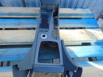 ЦЕНТРАЛЬНЫЙ ТУННЕЛЬНЫЙ ПОДЛОКОТНИК FORD FOCUS MK2 LIFT EUROPA