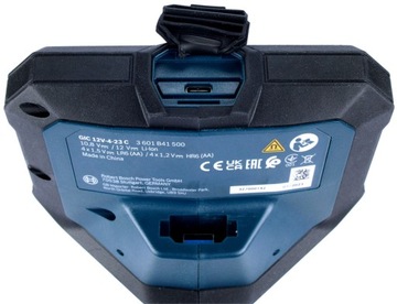 ИНСПЕКЦИОННАЯ КАМЕРА ЭНДОСКОП 8,3 мм GIC 12V-4-23 C BOSCH