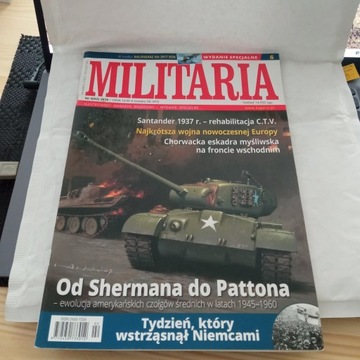 Militaria magazyn nr 6(52)2016