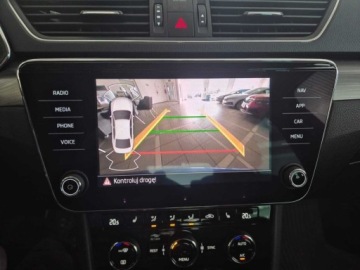 Skoda Superb III Liftback Facelifting 2.0 TDI SCR 200KM 2022 Skoda Superb Polski Salon, I wlasciciel, Bezwypadkowy, Faktura VAT-23, ., zdjęcie 27