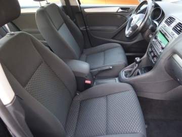 Volkswagen Golf VII Hatchback 3d 1.2 TSI 105KM 2012 VW Golf 1.2 TSI, Salon Polska, Serwis ASO, Klima, zdjęcie 8