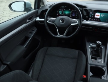 Volkswagen Golf VIII Variant 1.5 TSI 130KM 2021 VW Golf 1.5 TSI, Salon Polska, 1. Właściciel, zdjęcie 6