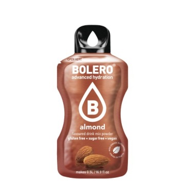 Bolero 3g Almond ze stewią
