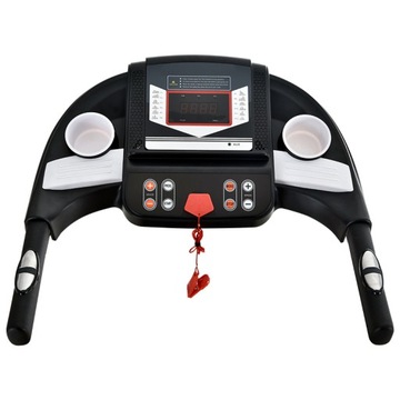 ЭЛЕКТРИЧЕСКАЯ БЕГОВАЯ ДОРОЖКА FIT-NET 400 AUX AUDIO