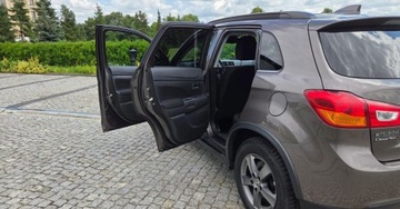 Mitsubishi ASX I SUV Facelifting 1.6 117KM 2015 Mitsubishi ASX z Salonu, 2018 rok159 tys wpisuje na fakturzeOrg. lakier1 w, zdjęcie 27