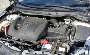 Toyota Auris II Touring Sports D-4D 90 90KM 2014 Toyota Auris 1.4D-4D 90KM 1wlascicel Bezwypadkowy Oryginalny przebieg Zero, zdjęcie 32