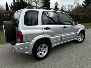 Suzuki Grand Vitara I Standard 2.0 HDI 109KM 2004 Suzuki Grand Vitara Napęd 4x4 Bez KOROZJI !!!, zdjęcie 4