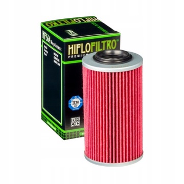 Filtr Oleju Hiflofiltro HF564 Hiflo Aprilia / Buell