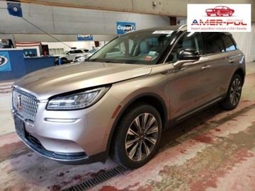 Lincoln 2021 Lincoln Corsair 2021, 2.0L, 4x4, RESERVE, od ubezpieczalni 2.0 Benzyna