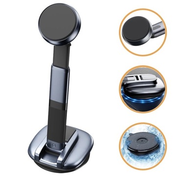 Магнитный держатель для телефона в машину