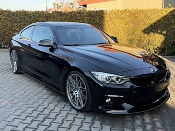 BMW Seria 4 F32-33-36 Coupe 428i 245KM 2014 BMW 428i M-PAKIET! Super stan!