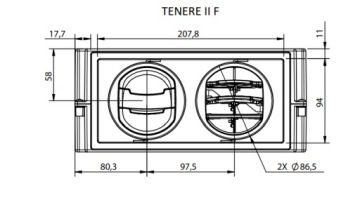 ВОДОНАГРЕВАТЕЛЬ 4,3 КВТ - ВОЗМОЖНА УСТАНОВКА!!