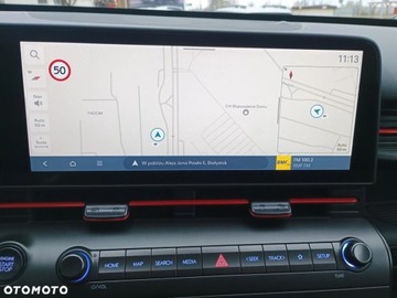 Hyundai Kona II 2025 Hyundai Kona 1.6 T-GDI DCT 4WD N Line 1.6 Benzyna 170KM, zdjęcie 22