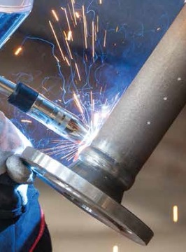 MIG Weldline LGS2 150G Сварочная горелка MIG 3 м