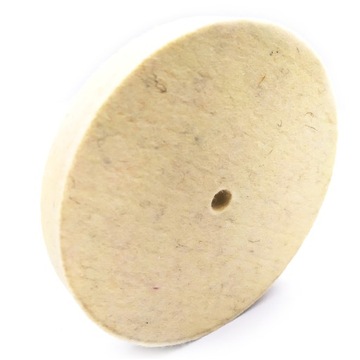 TARCZA FILCOWA POLERSKA FILC LITY 150x20x10