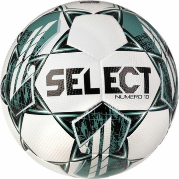 Piłka nożna SELECT NUMERO 10 v23 r. 5 - piłka do nogi, do piłki nożnej