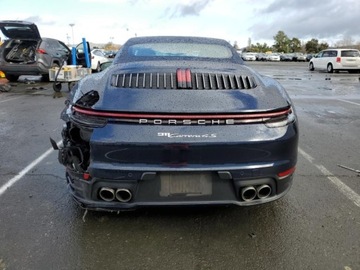 Porsche 911 992 2020 Porsche 911 Carrera S 2020 3.0l 3.0 Benzyna 443KM, zdjęcie 2