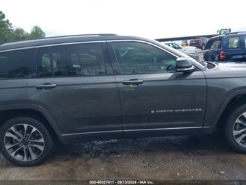 Jeep 2022 Jeep Grand Cherokee L Overland 2022 3.6l 3.6 Benzyna 293KM, zdjęcie 1