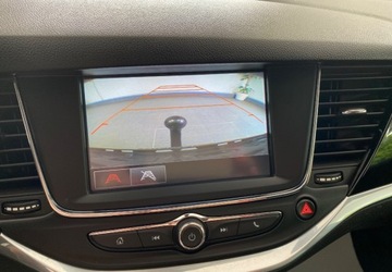 Opel Astra K Hatchback 5d 1.4 Turbo 125KM 2016 Opel Astra Gwarancja Bezwypadkowy Serwisowany Zarejestrowany 1.4 Benzyna, zdjęcie 14