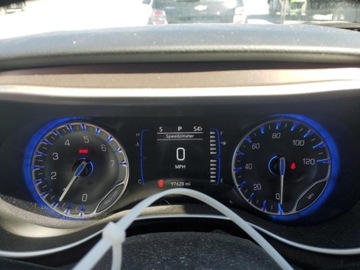 Chrysler Voyager V 2023 Chrysler Voyager LX 2023 3.6l 3.6 Benzyna 287KM, zdjęcie 9