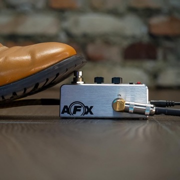 Fishman Afx Mini Blender A/B/Y + DI - Акустическая