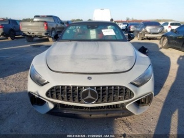 Mercedes SLK R172 2022 Mercedes-Benz SL Amg 55 2022 4.0l 4.0 Benzyna 469KM, zdjęcie 7