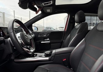 Mercedes Klasa B W247 Sports Tourer 1.3 B200 163KM 2019 Mercedes-Benz Klasa B I wlasciciel AMG Line Gwarancja Bezwypadkowy FV, zdjęcie 27