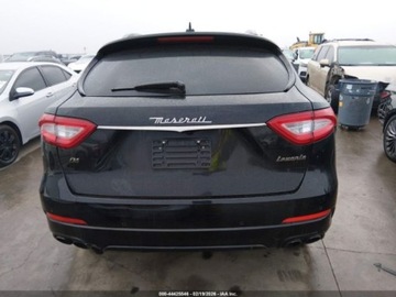 Maserati Levante 2018 Maserati Levante Maserati Levante 3.0L 3.0 Benzyna 345KM, zdjęcie 8