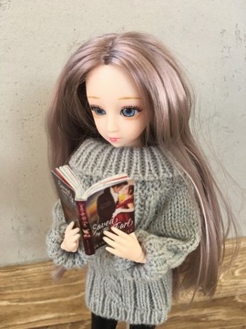 5 мини-романтических книг для кукол Барби LOL OMG