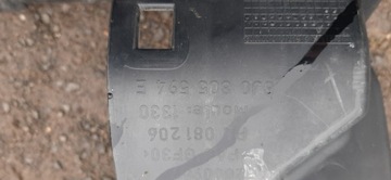 AUDI 8J TT S-LINE NÁRAZNÍK PŘEDNÍ ORIGINÁLNÍ