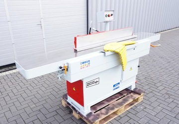 ŻEFAM DSXB40 Строгальный станок мощностью 3 кВт, настольное управление.