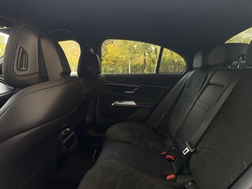 Mercedes Klasa E W214 Sedan 2.0 220d 197KM 2024 Mercedes-Benz E 220 4MATIC, Pakiet AMG, zdjęcie 17