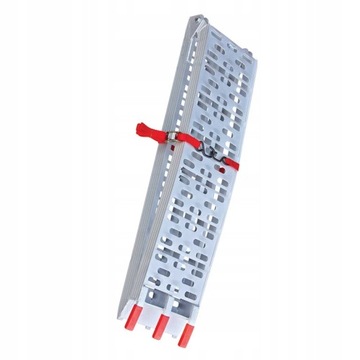 Мотоциклетная рампа для мотоциклов Quad Atv Cross Tractor 340 кг АКЦИЯ